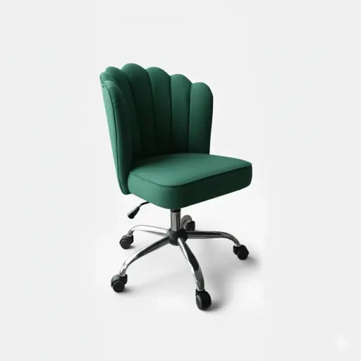 [SILLA5698] Silla Abanico Kila Verde