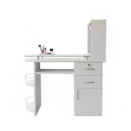 [MESA25639] Mesa Manicure Fabi Whait