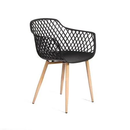 [SILLA52639] Silla Trina Black