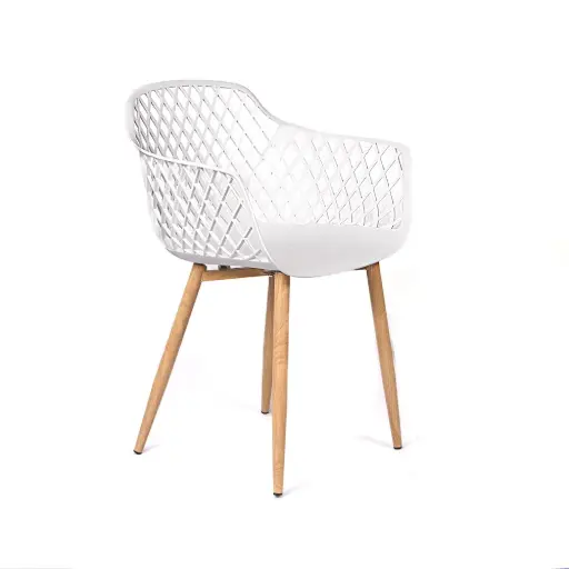 [SILLA2548] Silla Trina Whait