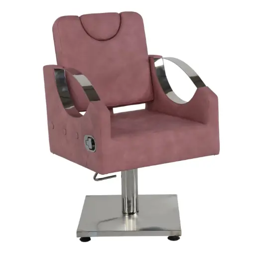 [SILLA25634] Silla Reclinable Merrie Palo Rosa