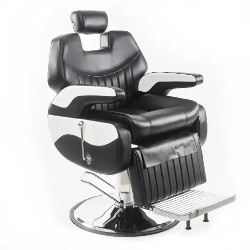 [BAR269638] Sillón Barbero Panda Premiun