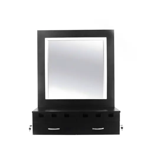 [CION029638] Estación con Espejo Led Farri